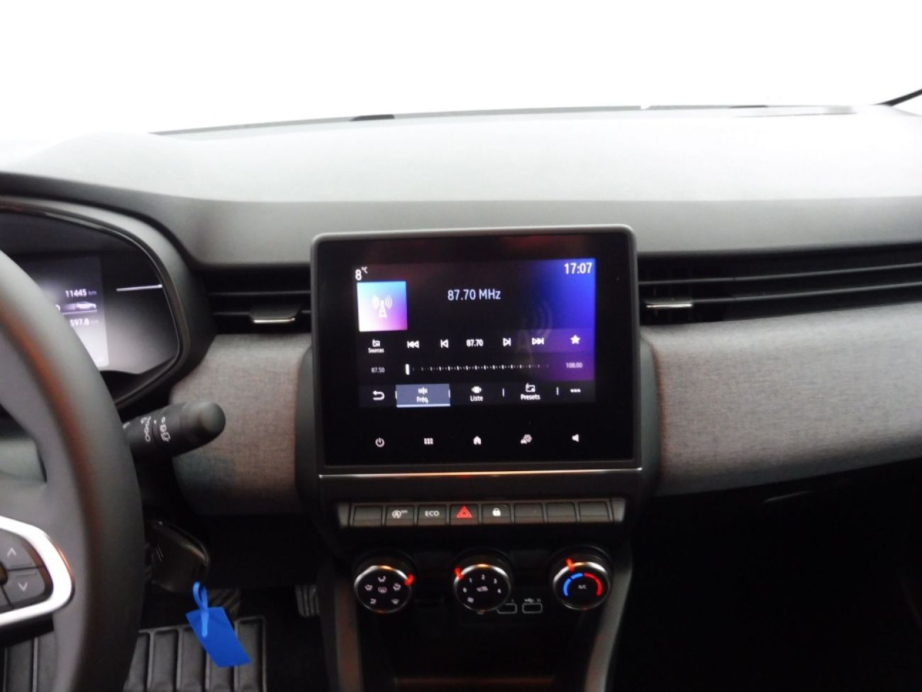 Mandataire RENAULT Clio 1.5 BLUE DCI 100CH EVOLUTION GSR2