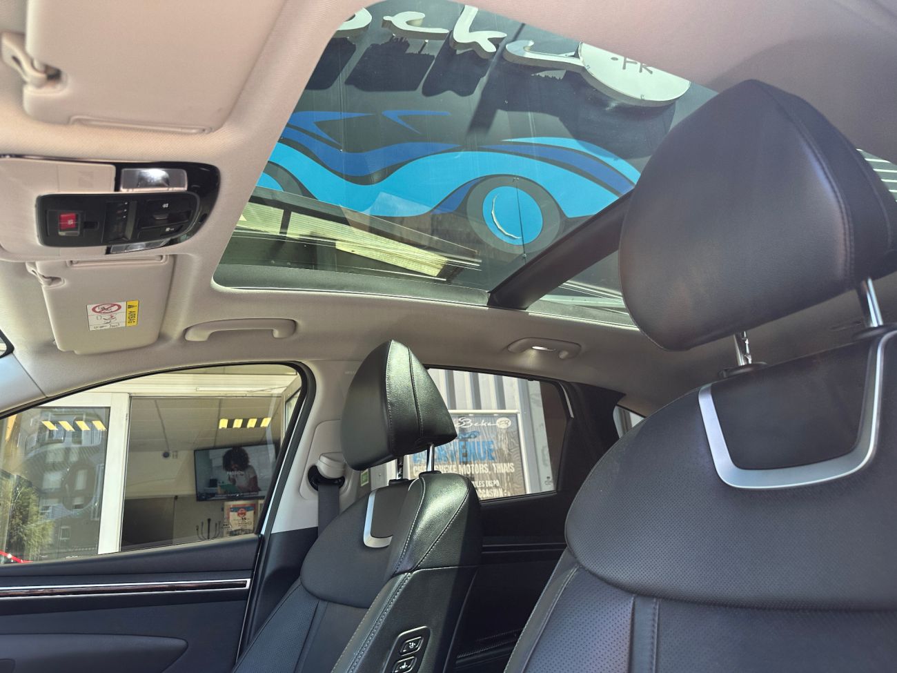 Mandataire Hyundai TUCSON 1.6 CRDI 136ch Hybrid 48V EXECUTIVE