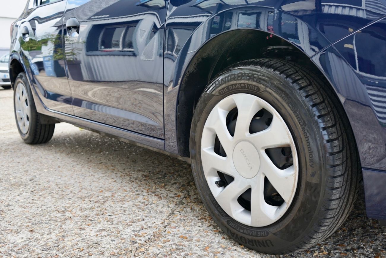 Mandataire Dacia SANDERO SCe 75 Ambiance