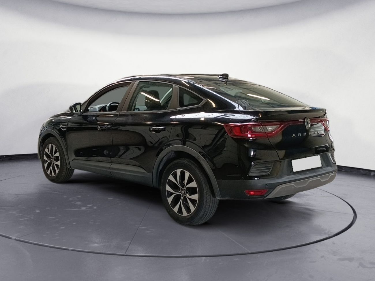 Mandataire RENAULT Arkana 1.3 TCE MILD HYBRID 140CH EQUILIBRE EDC