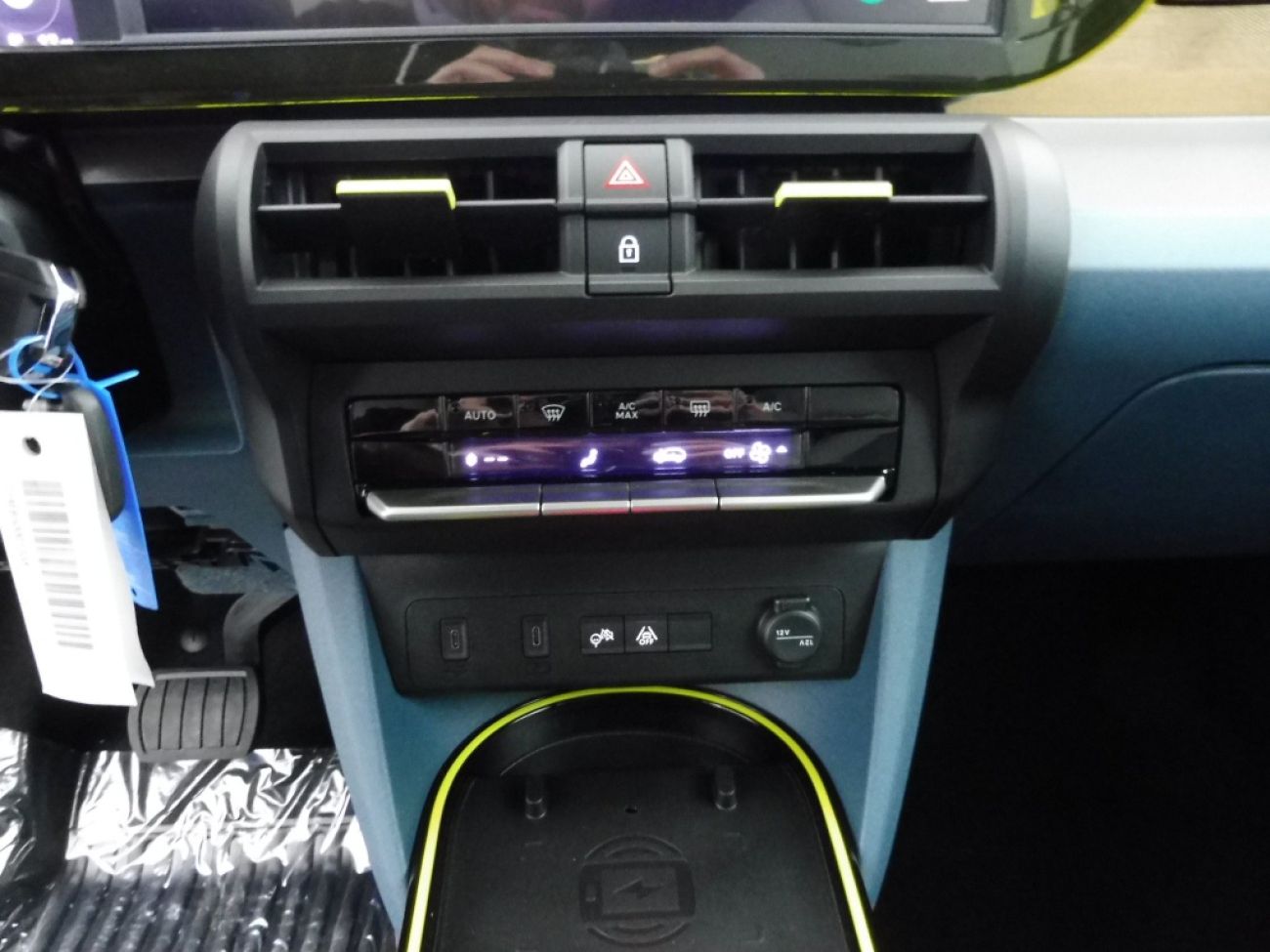 Mandataire FIAT Grande panda 1.2 HYBRID 100CH LA PRIMA EDCT6