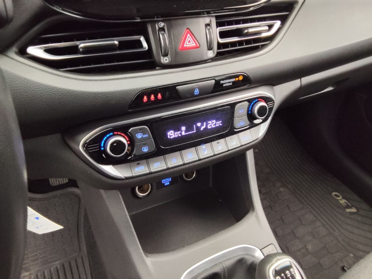 Mandataire Hyundai i30 1.5 DPI 110comfort