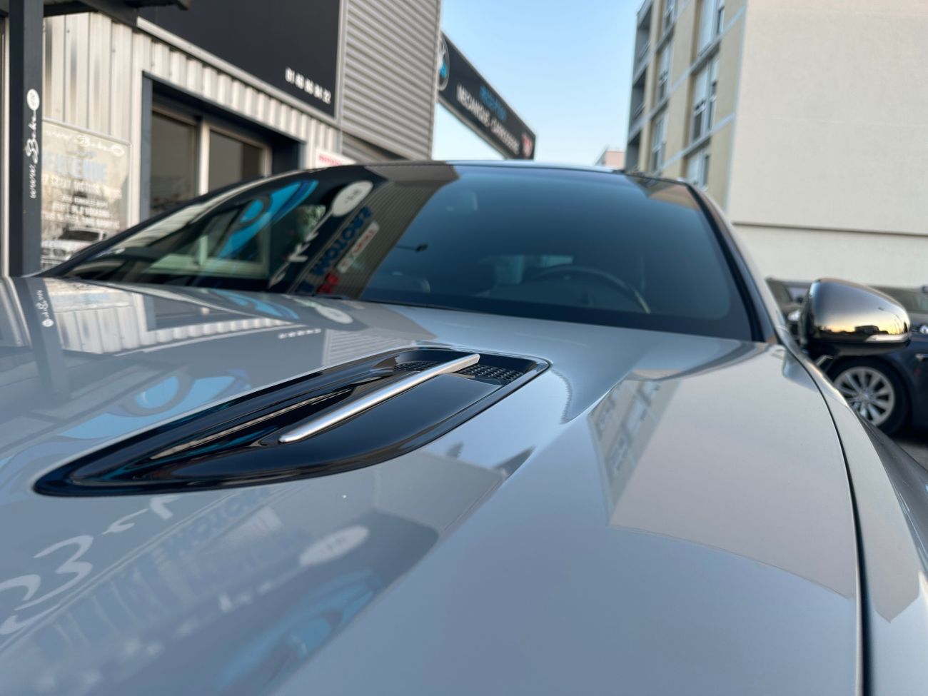 Mandataire Kia STINGER 2.0 T-GDi 255 ch ISG BVA8 4x2 GT Line Pack Premium