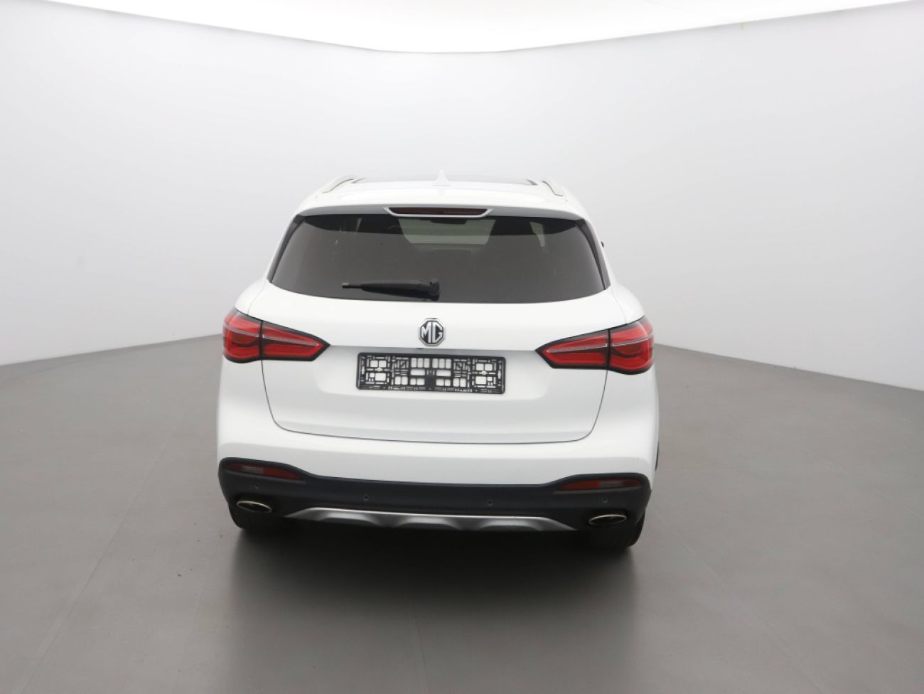 Mandataire MG HS 1.5 T-GDI 162 AT luxury