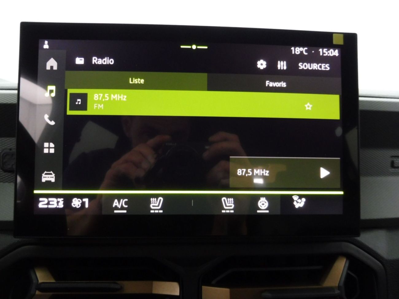 Mandataire Dacia DUSTER 1.2 TCE MILD HYBRID 130CH EXTREME 4X4