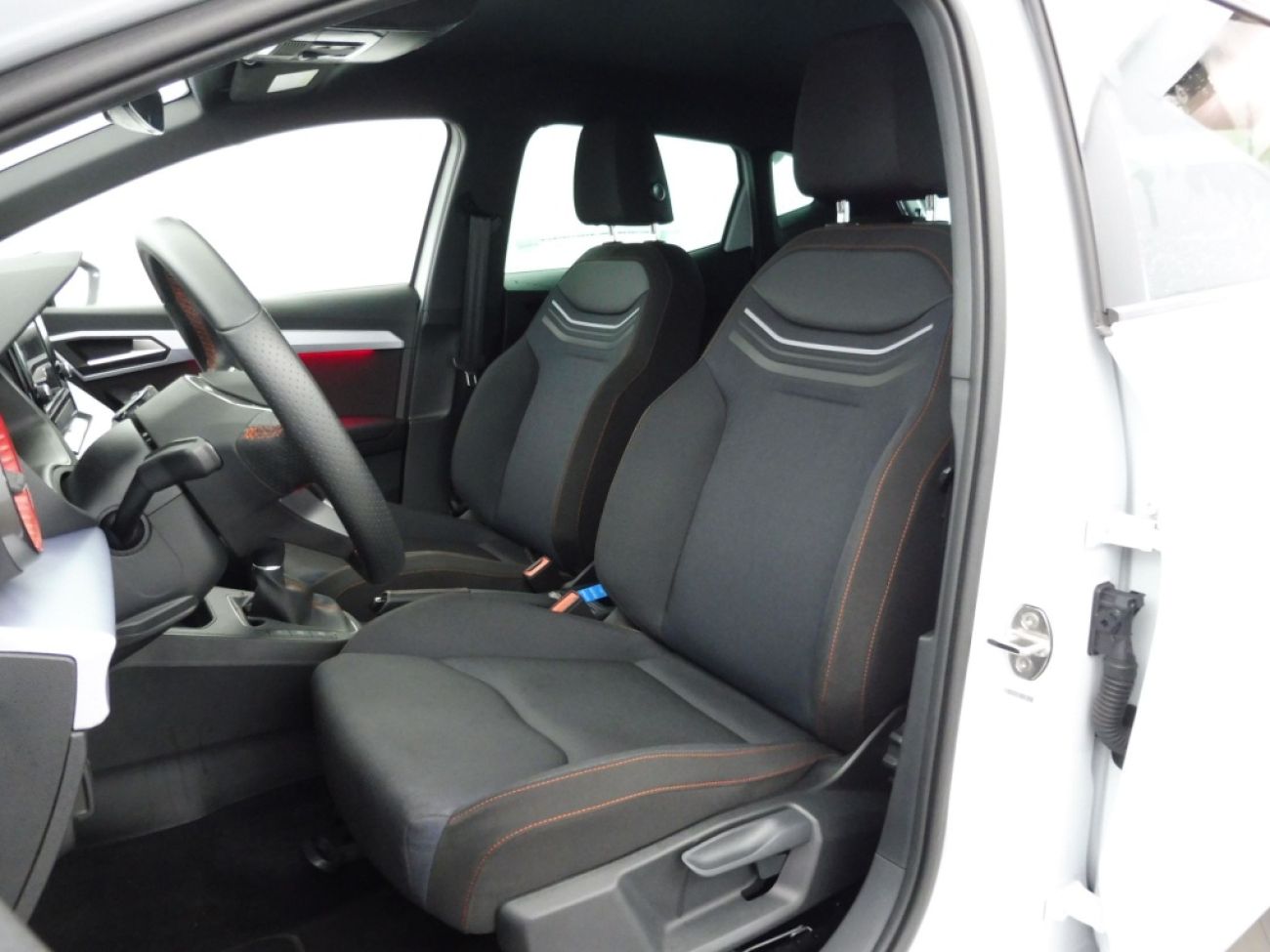 Mandataire Seat IBIZA 1.0 TSI 95CH FR