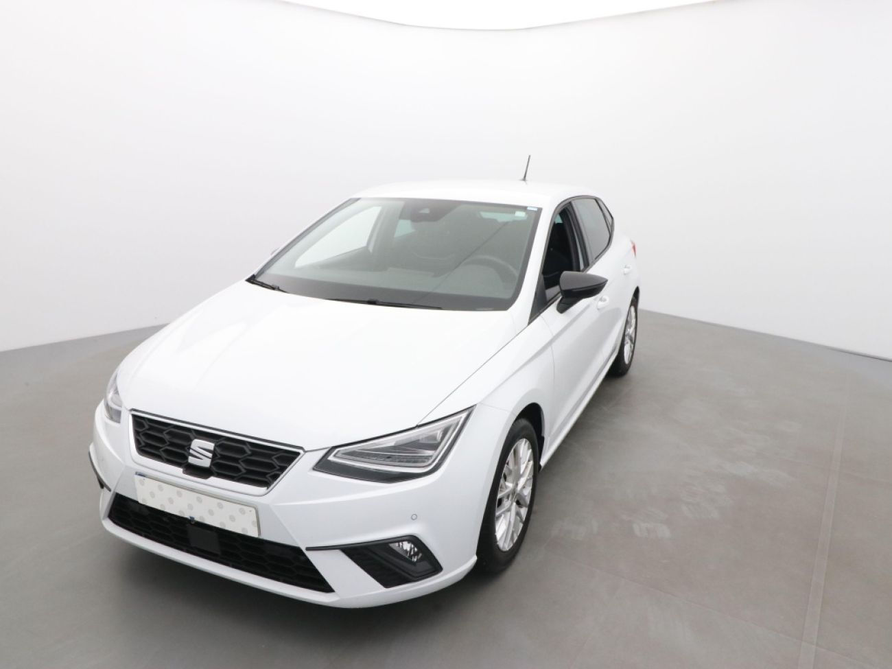 Mandataire Seat Ibiza 1.0 TSI 110CH FR