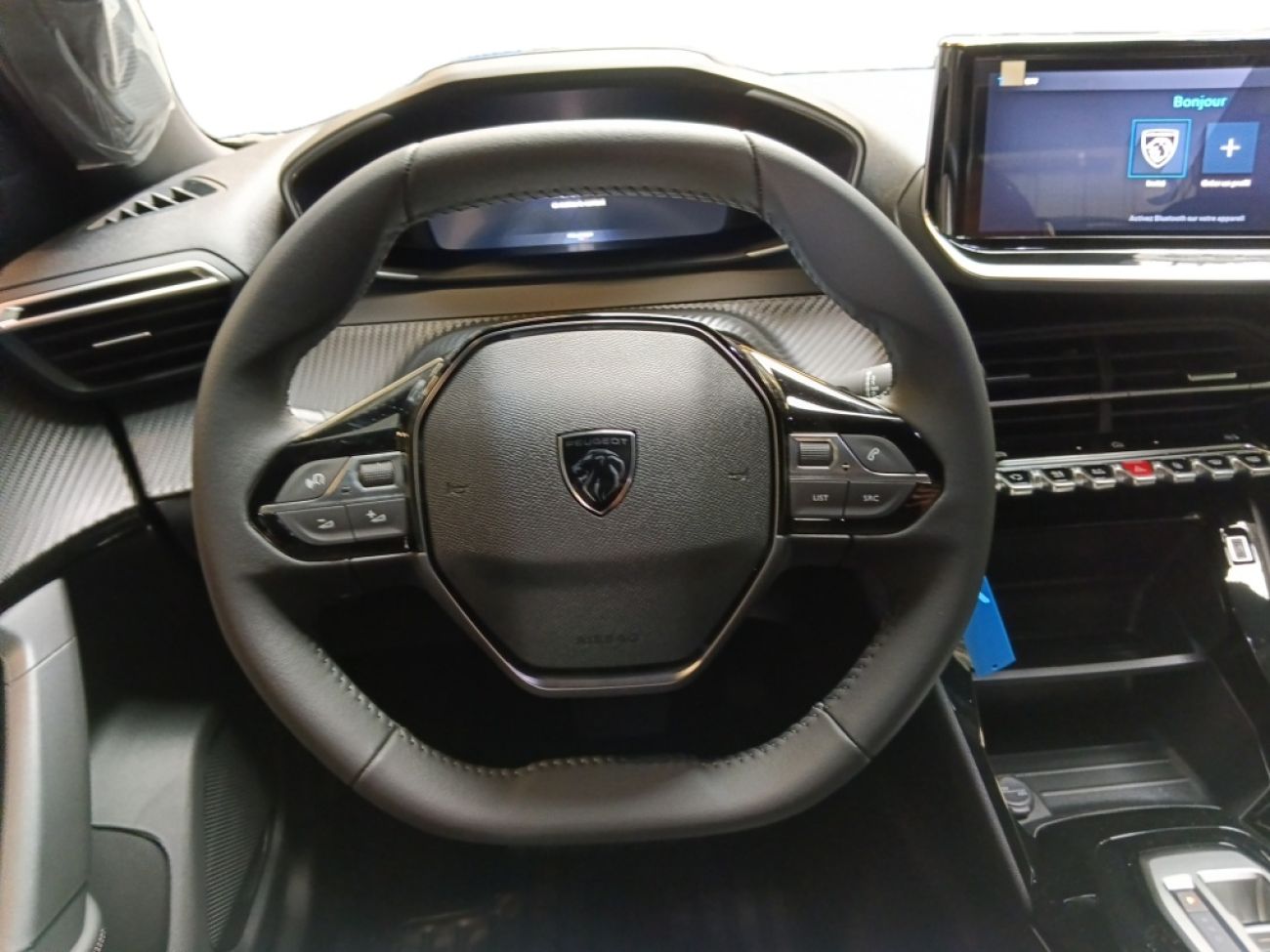 Mandataire PEUGEOT 2008 1.2 HYBRID 145CH ALLURE E-DCS6