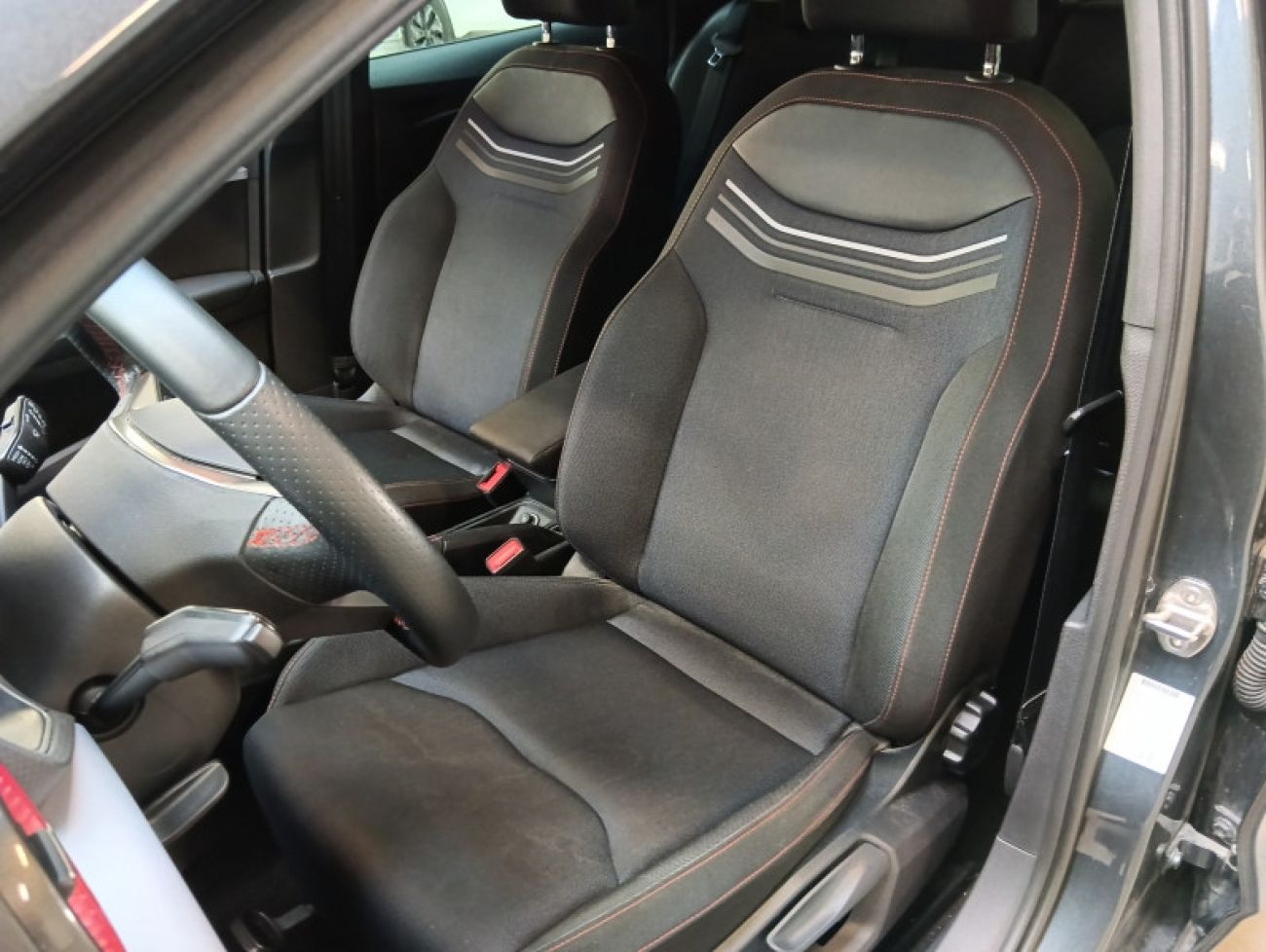 Mandataire Seat Ibiza 1.0 TSI 110CH FR