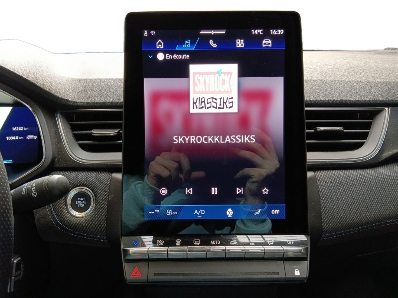 Mandataire RENAULT Symbioz 1.6 E-TECH FULL HYBRID 145CH ESPRIT ALPINE