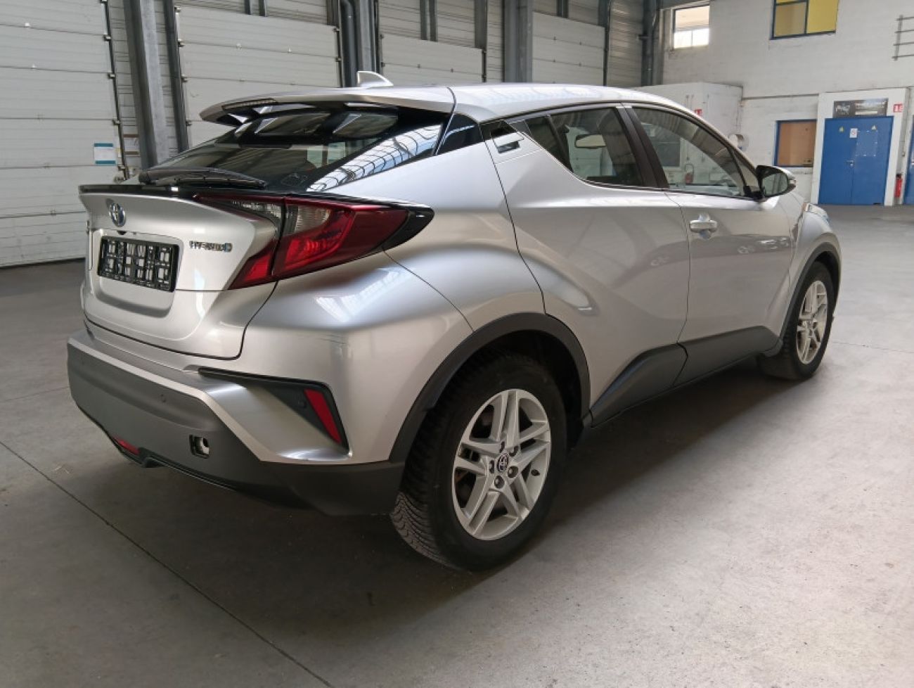 Mandataire TOYOTA C-HR 1.8 E-CVT 125H BUSINESS EDITION