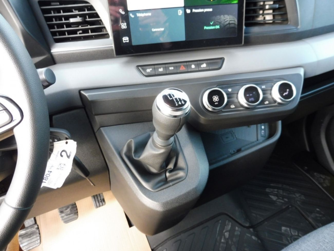 Mandataire RENAULT Master F3500 L2H2 2.0 BLUE DCI 150CH EXTRA - 25