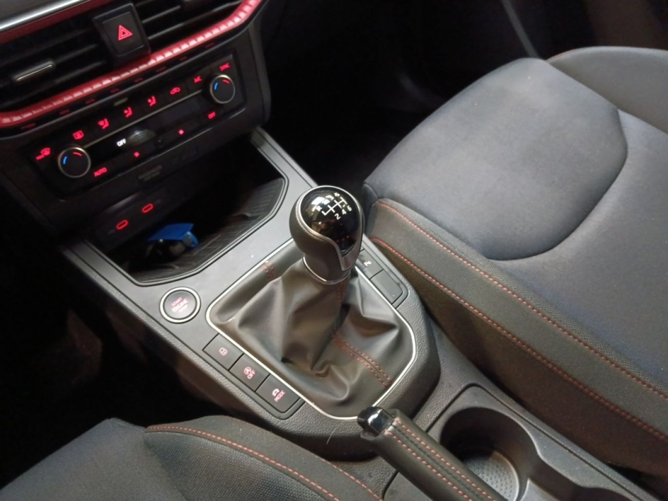 Mandataire Seat Ibiza 1.0 TSI 110CH FR