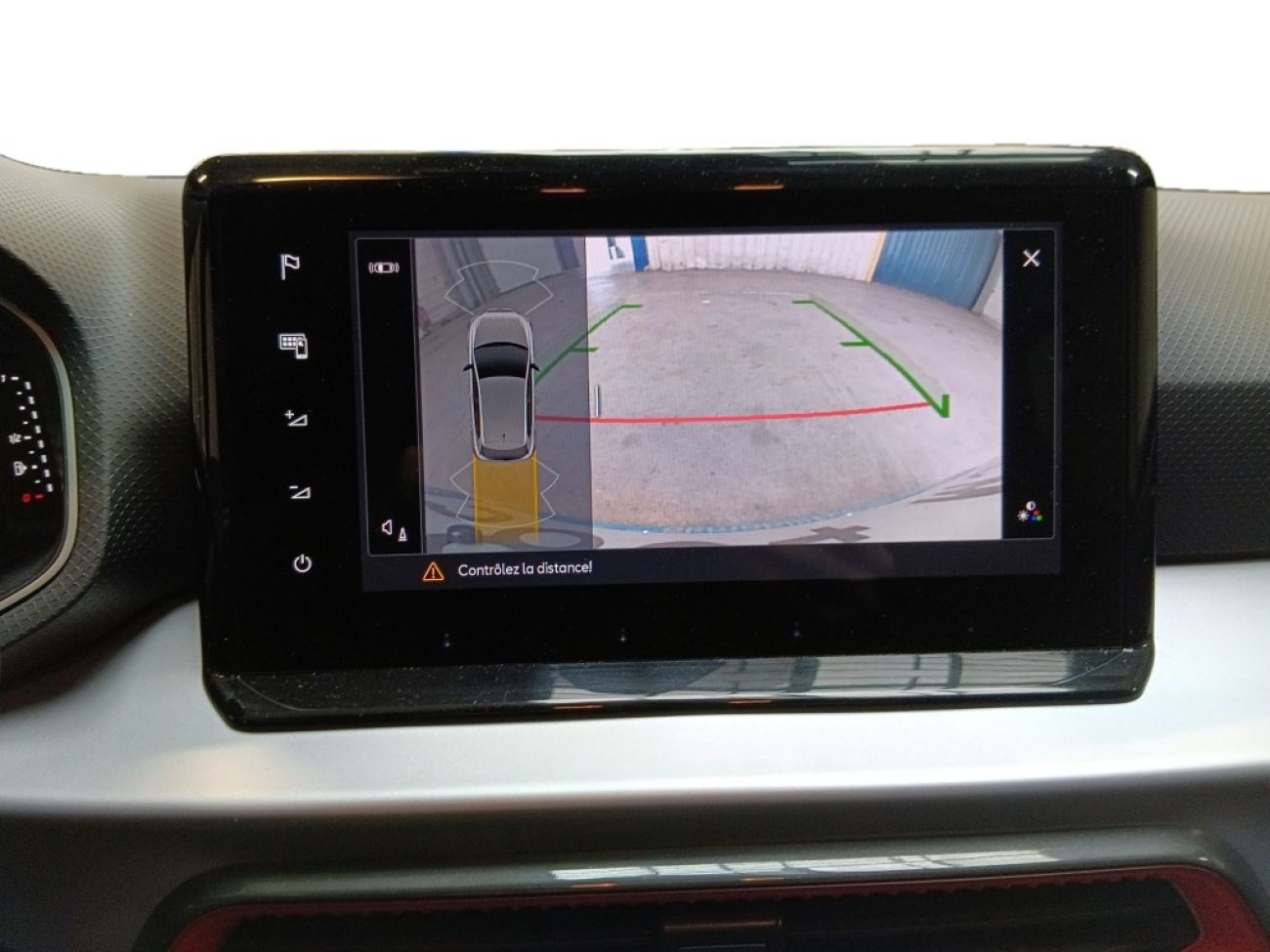 Mandataire Seat Ibiza 1.0 TSI 110CH FR