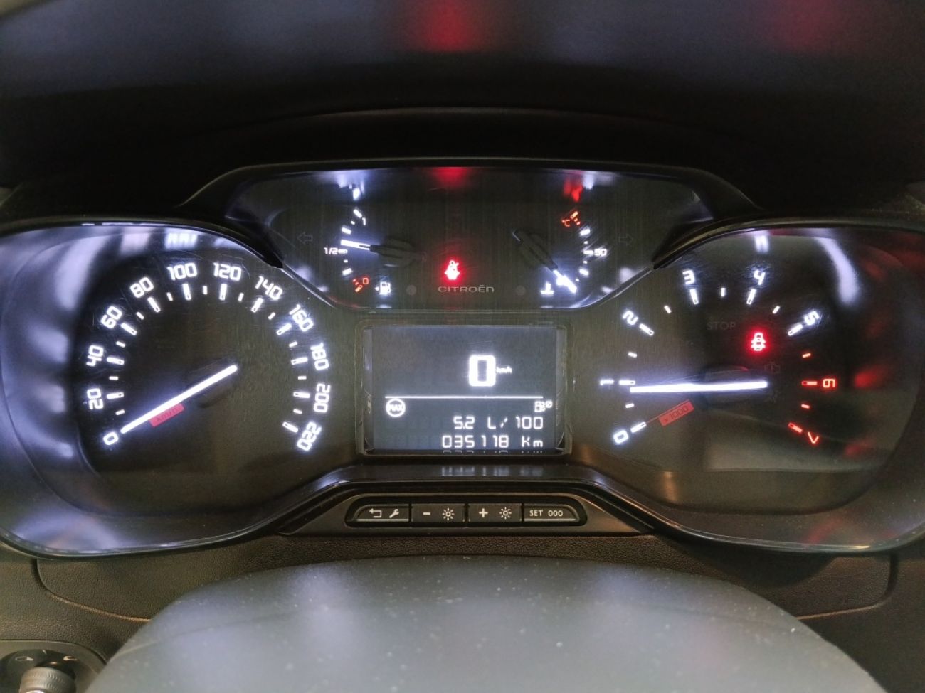 Mandataire Citroën C3 1.5 BLUEHDI 100CH S&S PLUS