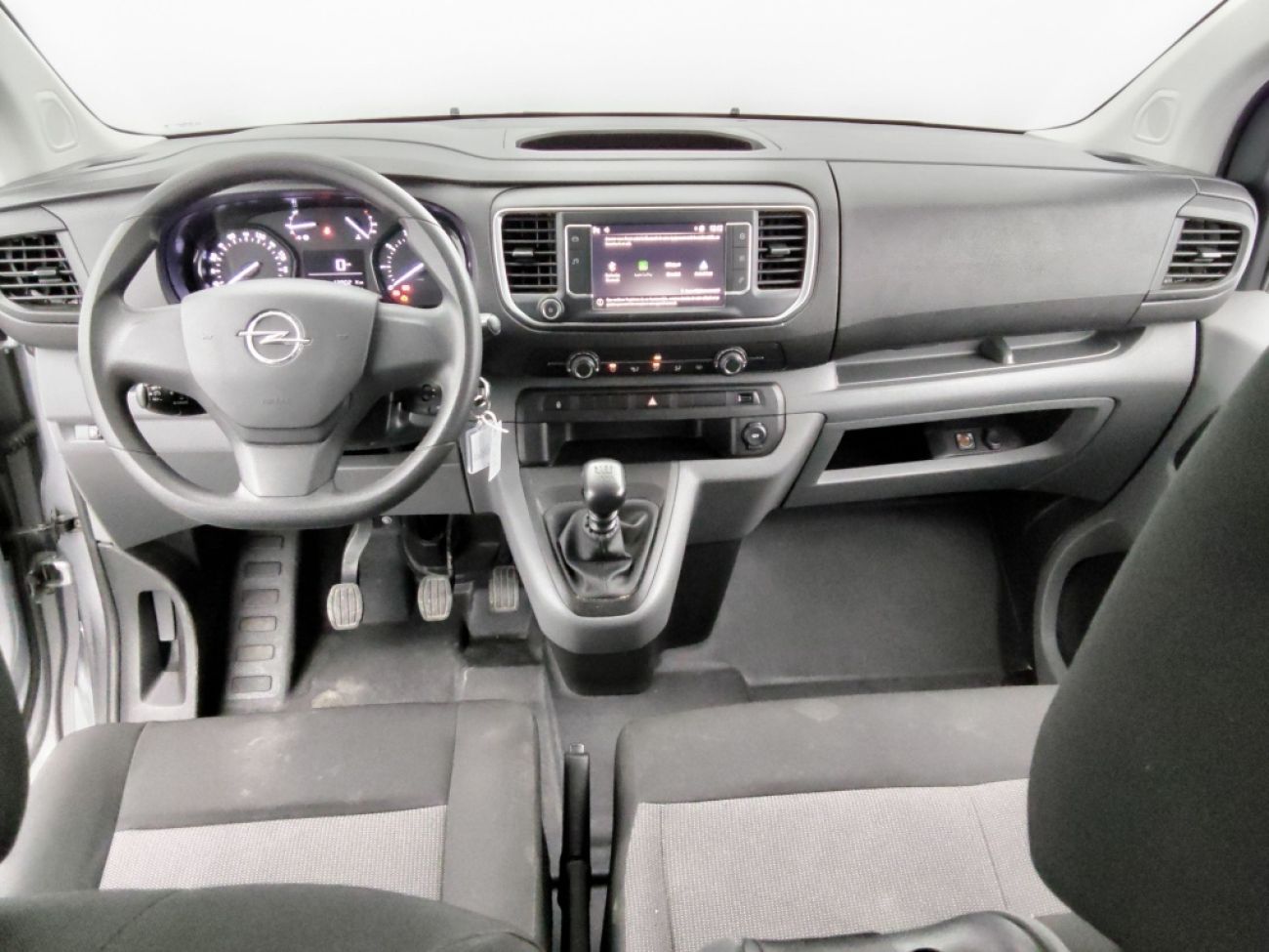 Mandataire Opel Vivaro 1.5 D 120life