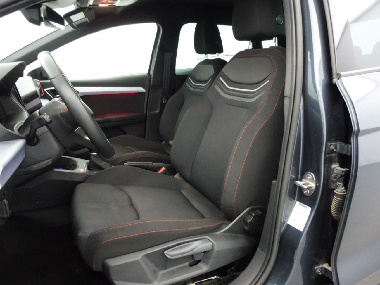 Mandataire Seat Ibiza 1.0 TSI 110CH FR