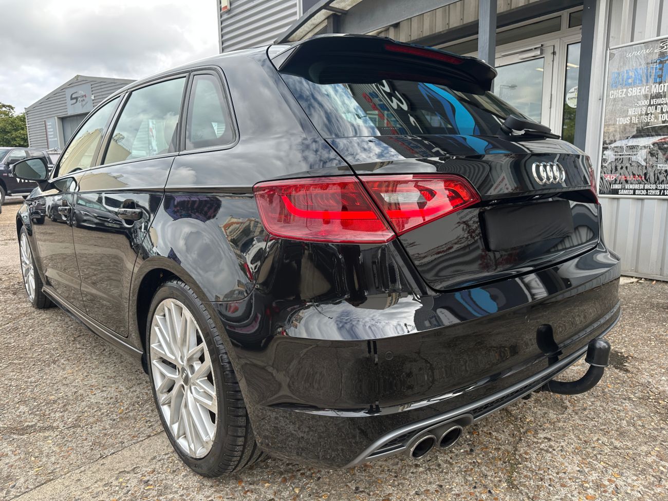 Mandataire AUDI A3 SPORTBACK 1.4 TFSI COD ultra 150 S Line S tronic 7