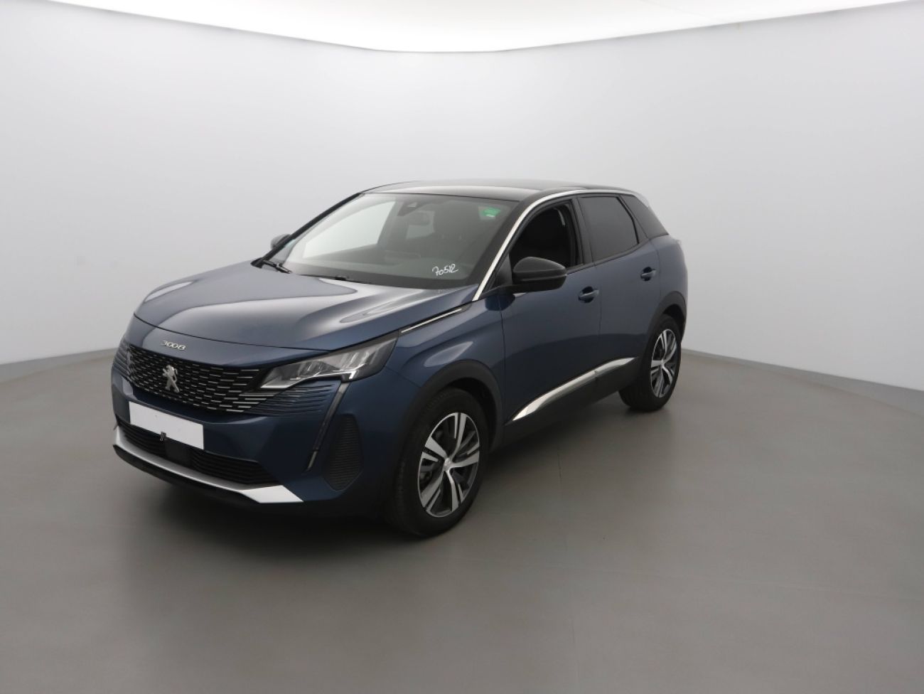 Mandataire PEUGEOT 3008 HYBRID 136CH ALLURE PACK E-DCS6