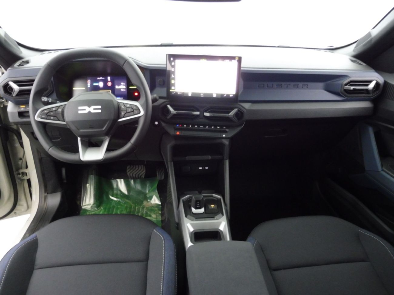 Mandataire Dacia DUSTER 1.6 HYBRID 140CH JOURNEY 4X2