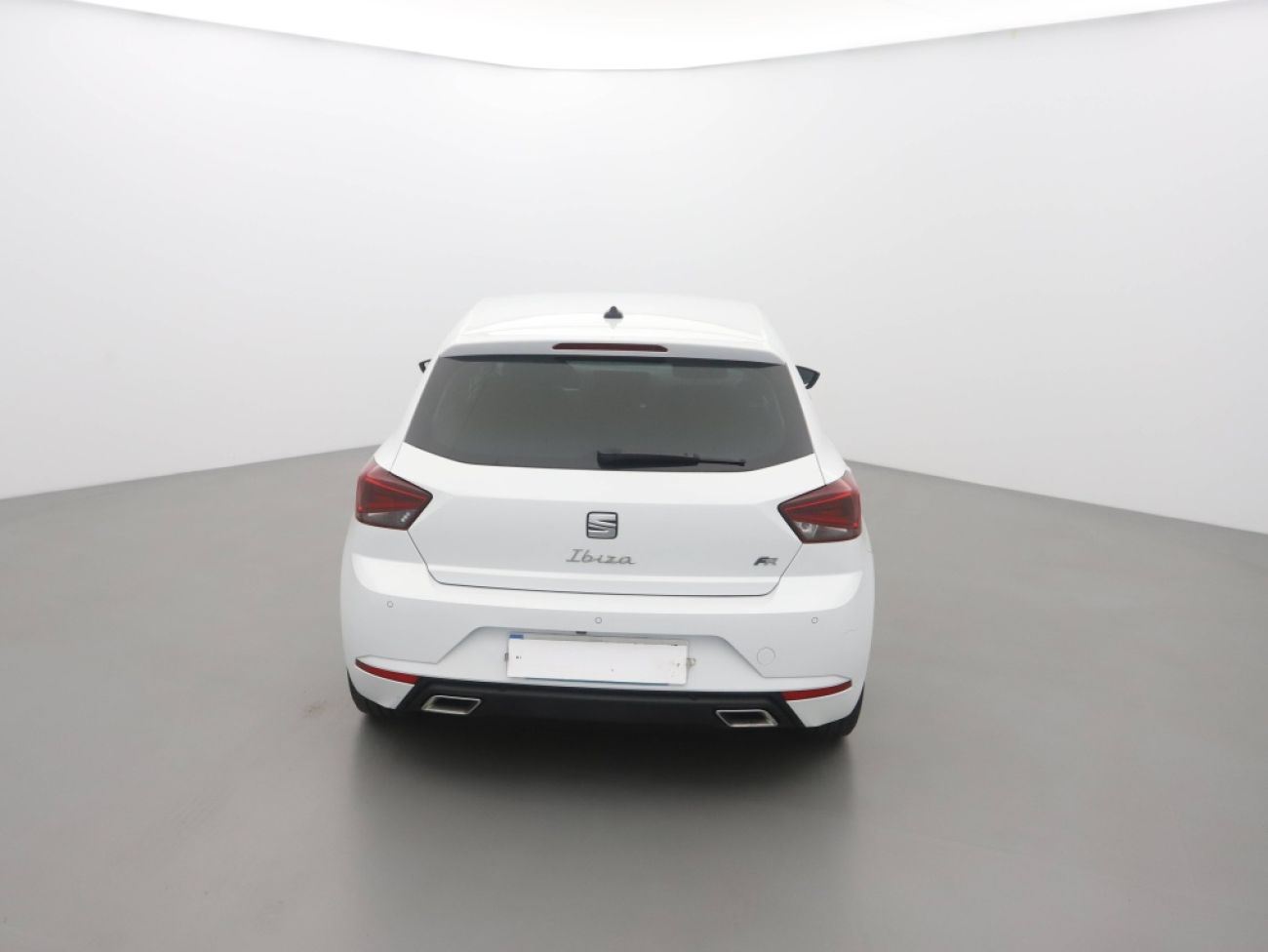 Mandataire Seat Ibiza 1.0 TSI 110CH FR