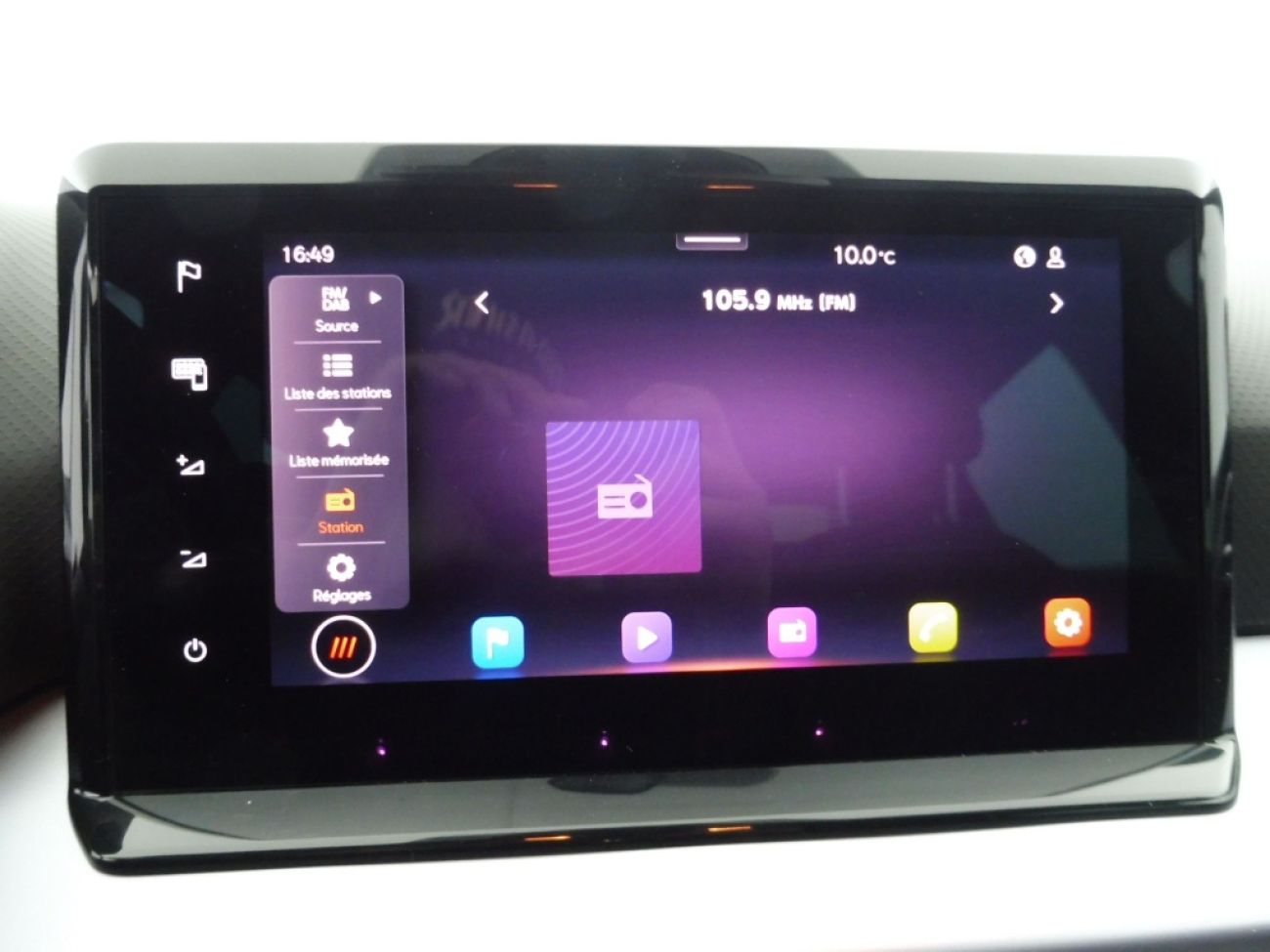 Mandataire Seat Ibiza 1.0 TSI 110CH FR