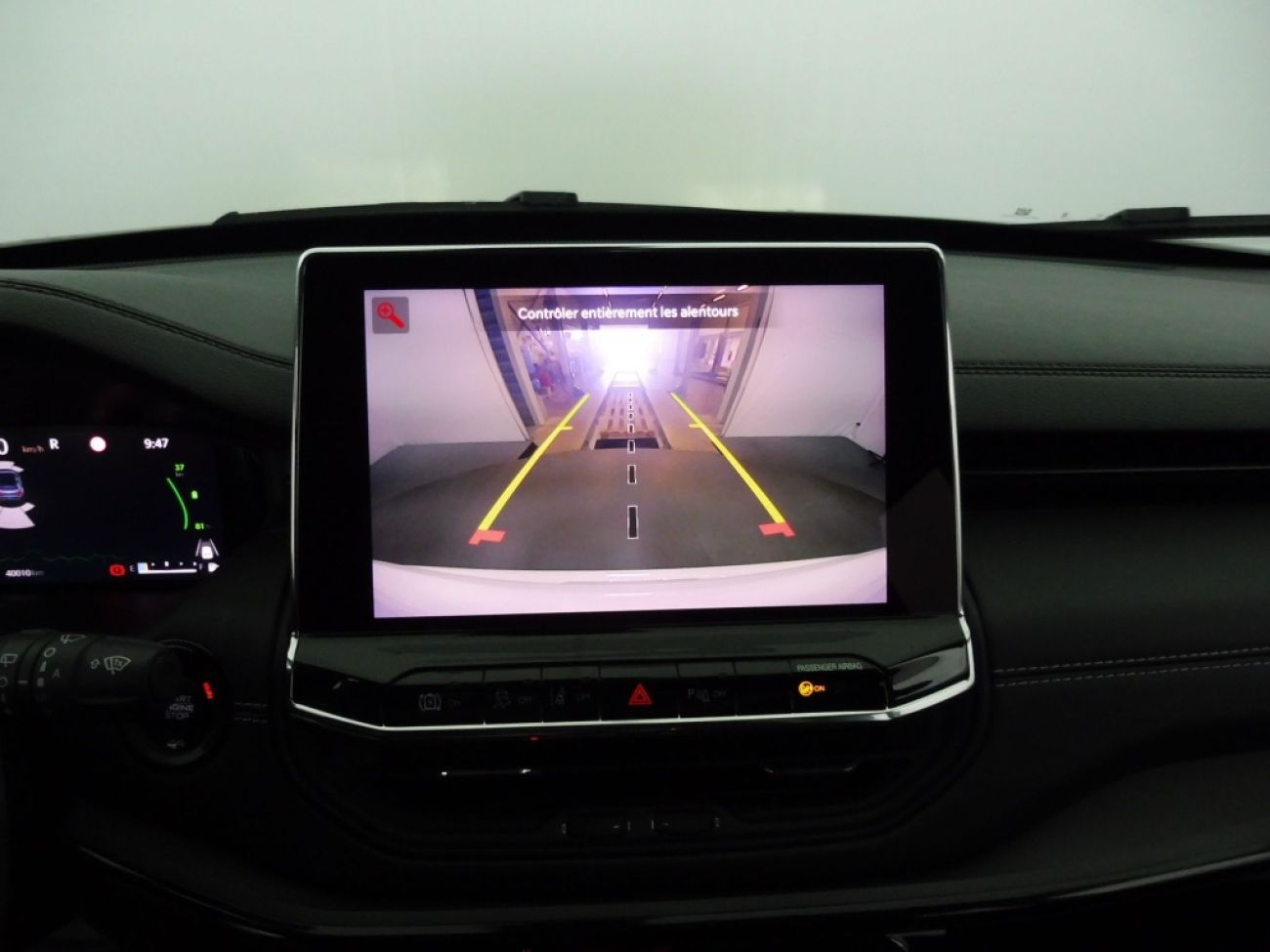 Mandataire Jeep Compass 1.3 TURBO T4 240CH PHEV 4XE S AT6 EAWD