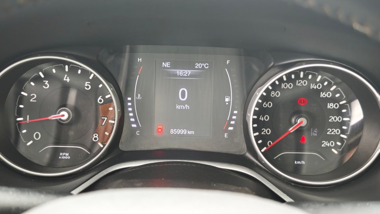 Mandataire Jeep COMPASS 1.4 I MultiAir II 140 ch BVM6 Longitude Business
