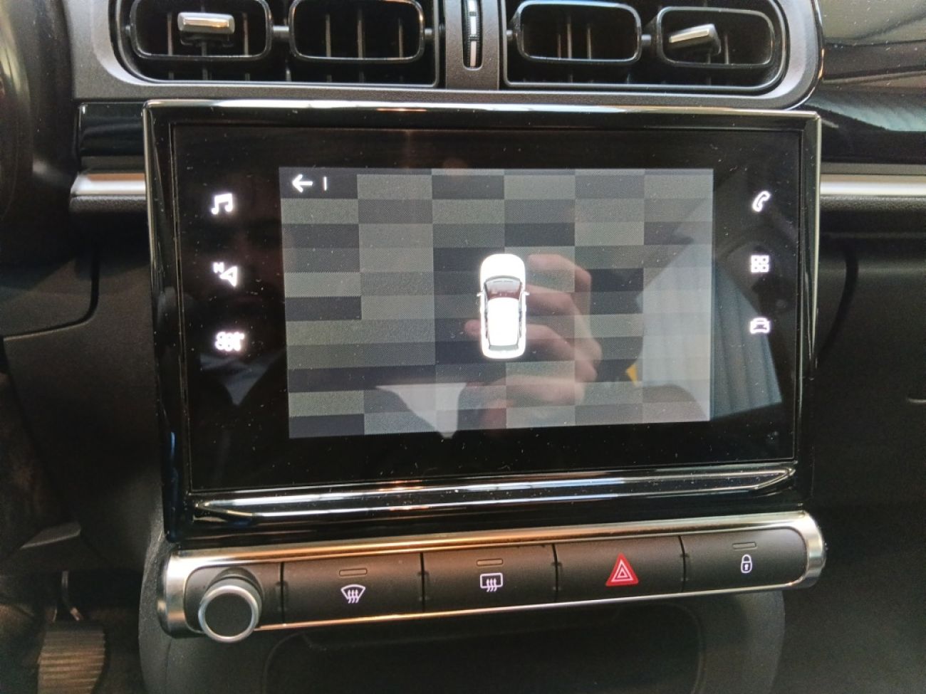 Mandataire Citroën C3 1.5 BLUEHDI 100CH S&S PLUS