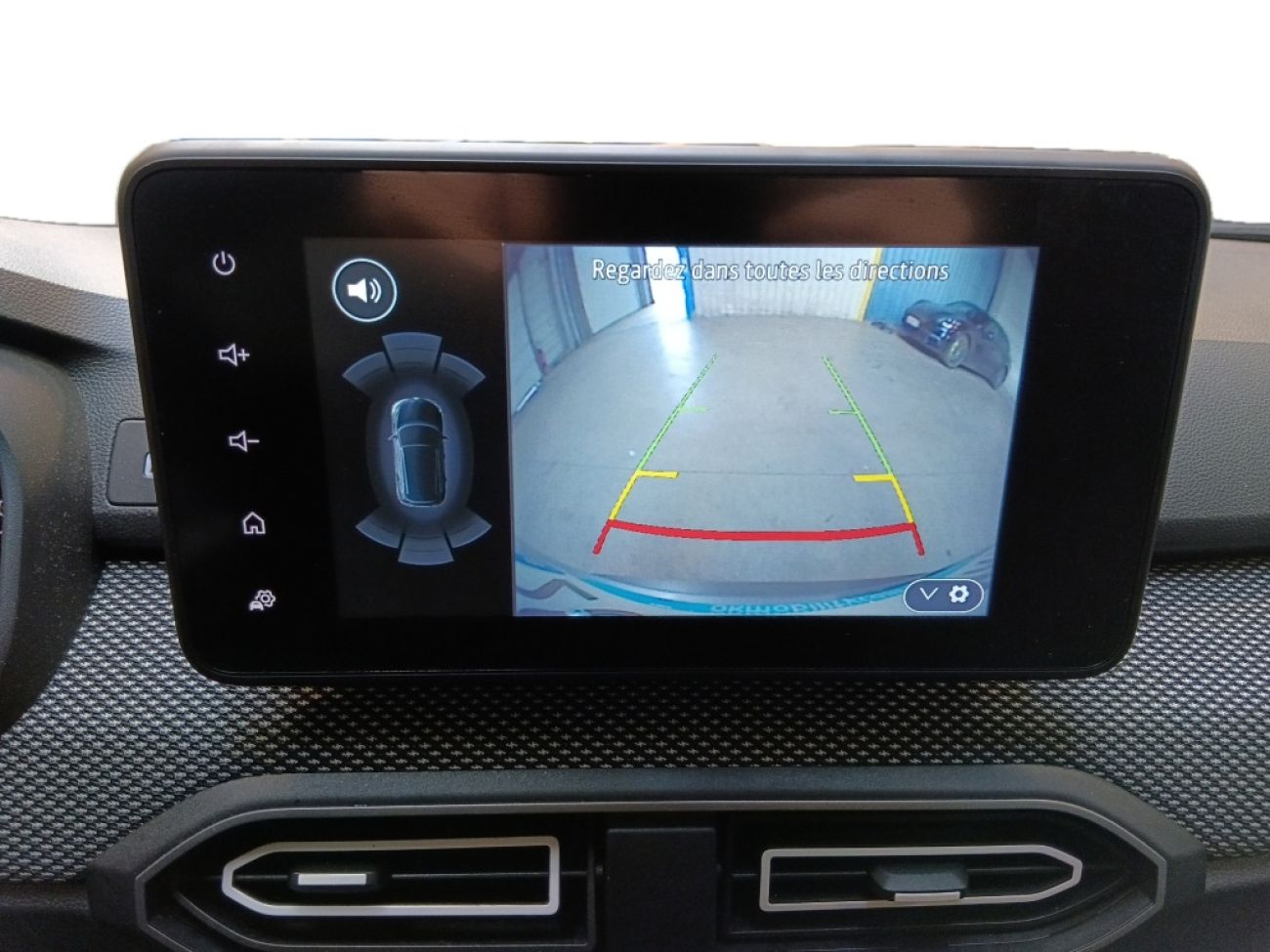 Mandataire Dacia Jogger 1.0 TCE 110CH EXPRESSION 7 PLACES