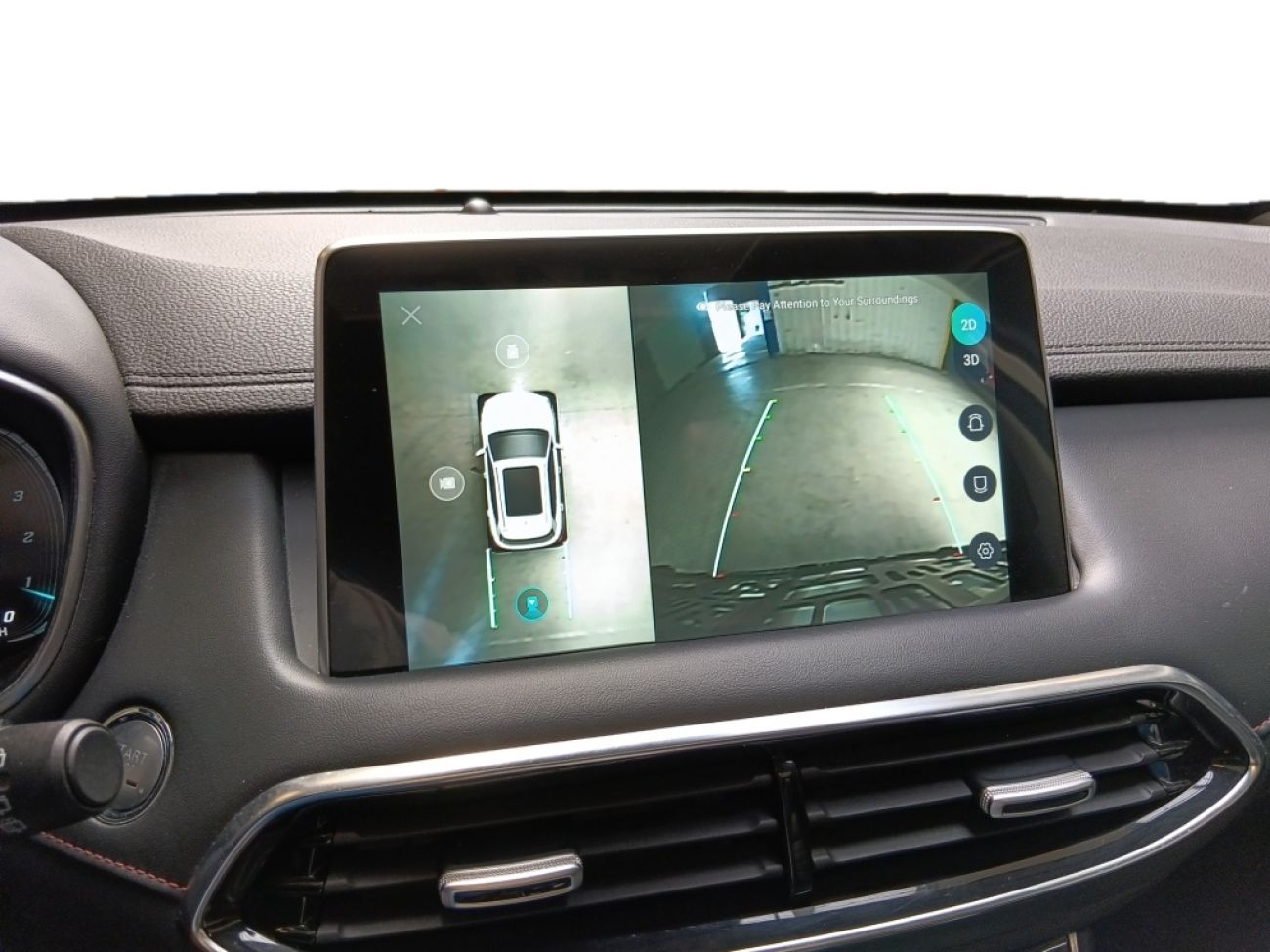 Mandataire MG HS 1.5 T-GDI 162 AT luxury
