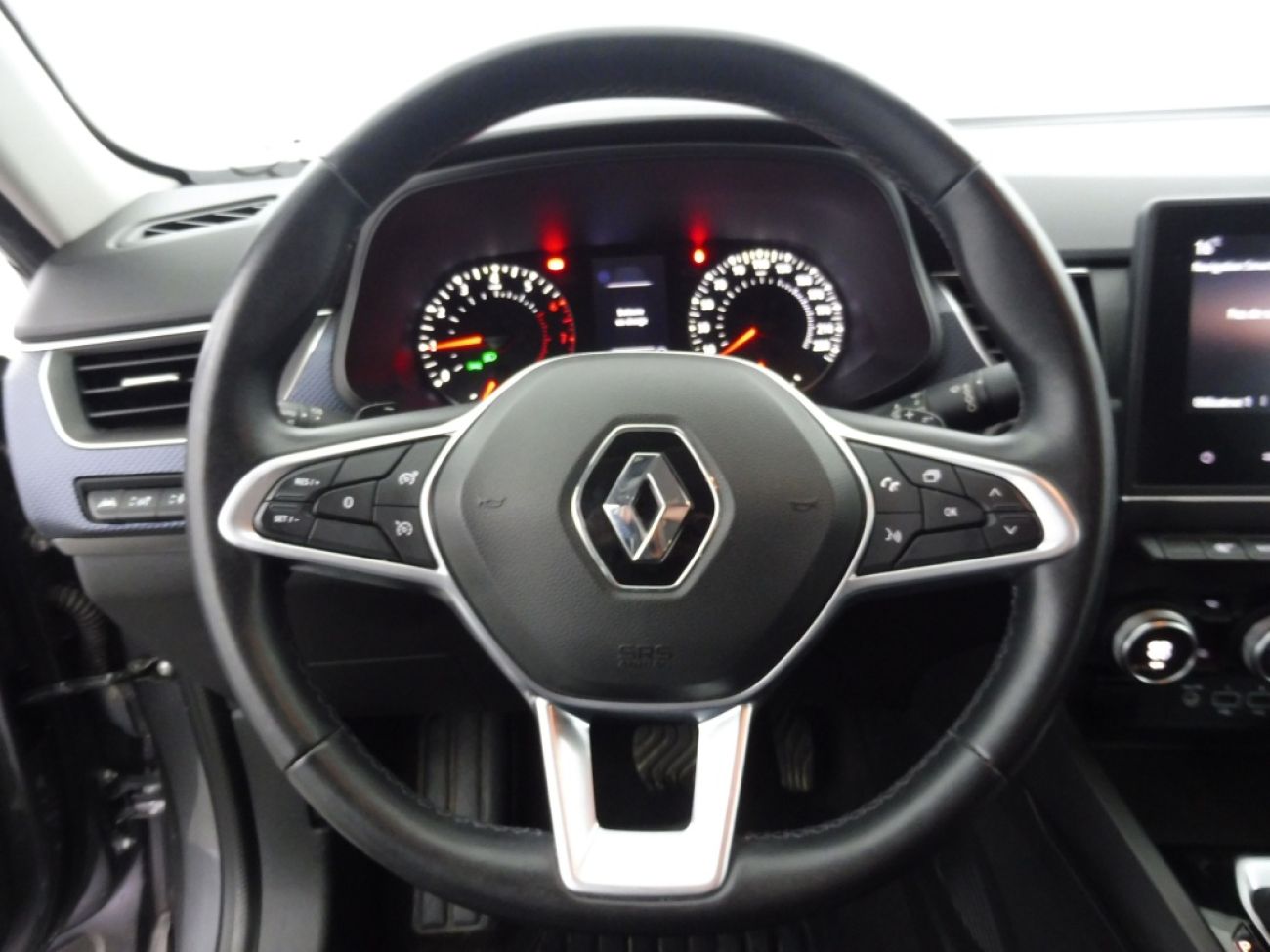 Mandataire RENAULT Arkana 1.3 TCE MILD HYBRID 140CH EQUILIBRE EDC