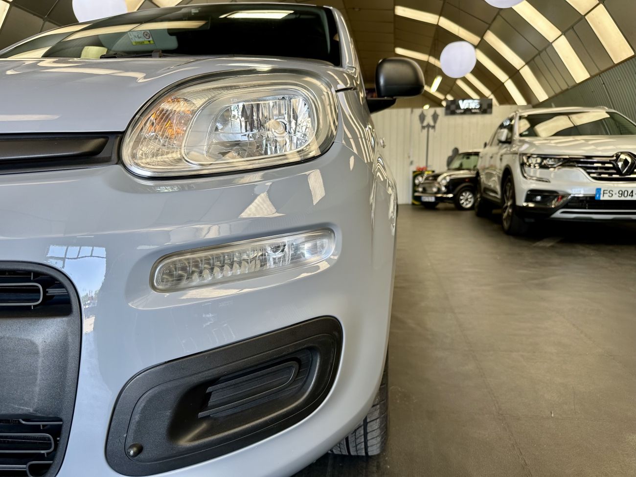 Mandataire FIAT PANDA 1.2 69 ch S/S Easy