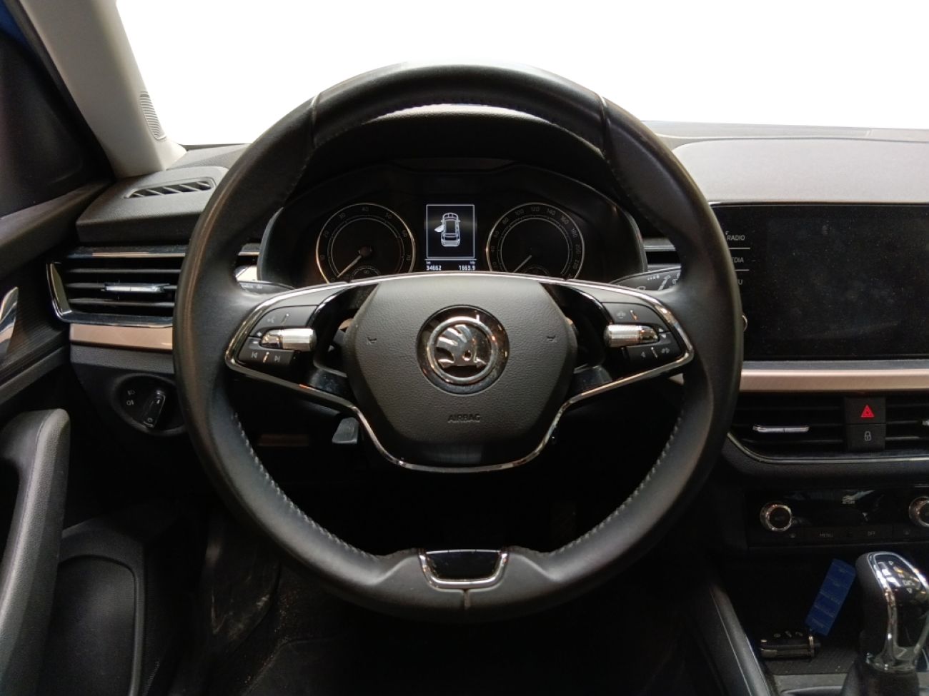 Mandataire SKODA Kamiq 1.0 TSI 110 DSGstyle