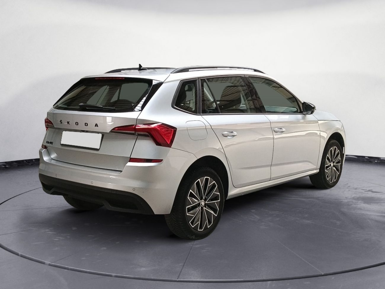 Mandataire SKODA Kamiq 1.0 TSI 110 DSGstyle