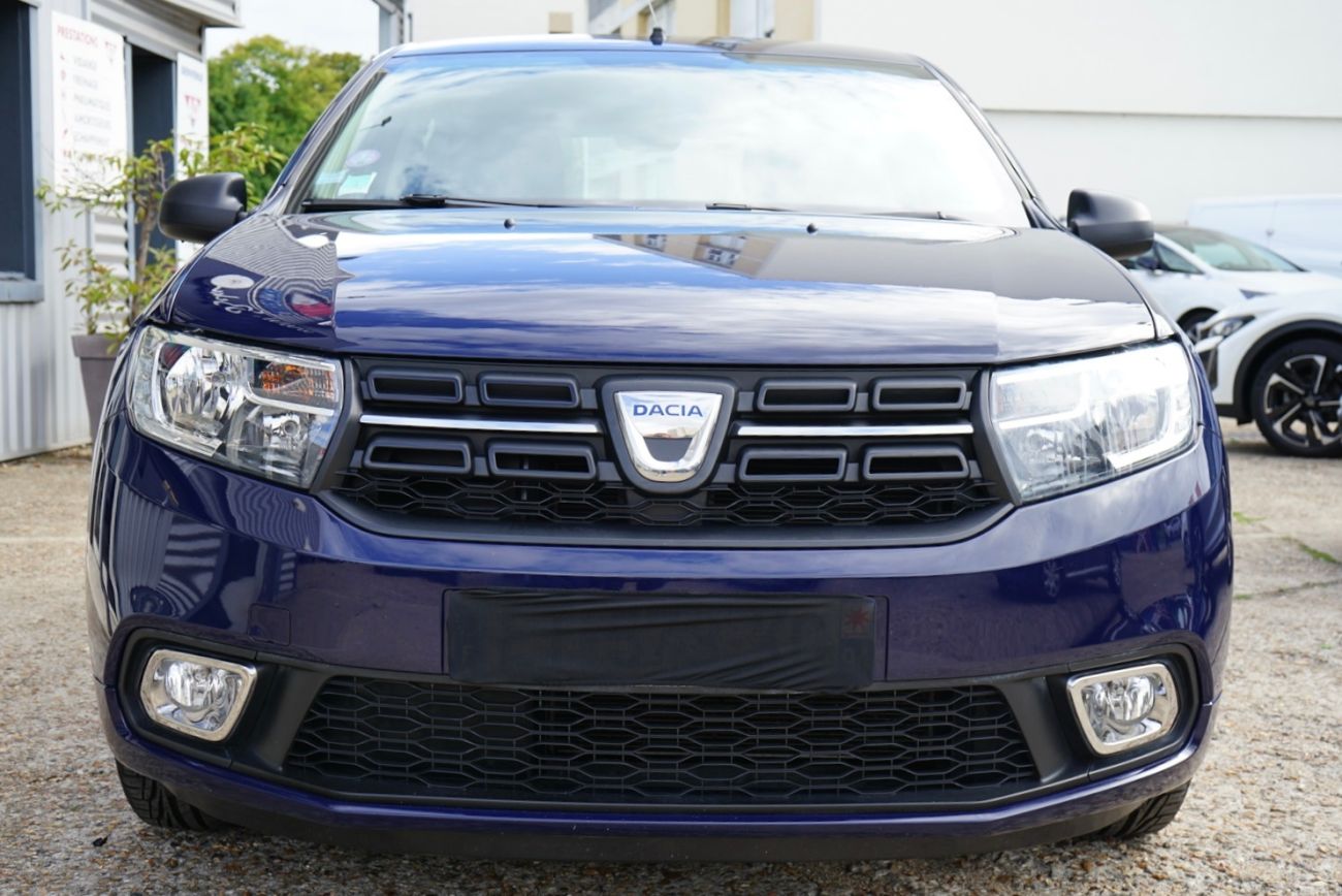 Mandataire Dacia SANDERO SCe 75 Ambiance