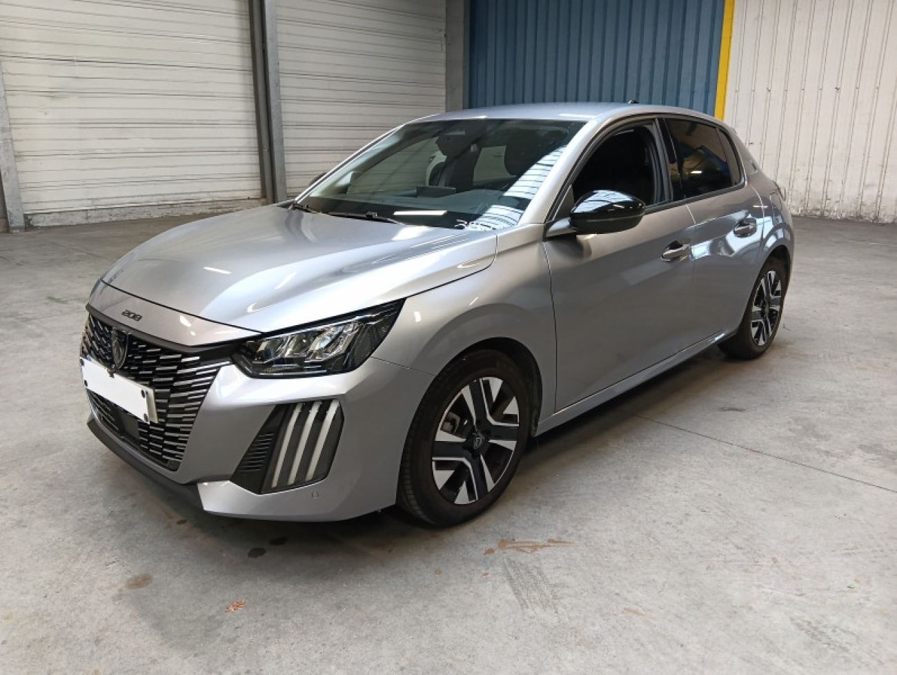 Mandataire PEUGEOT 208 1.2 100CH S&S ALLURE