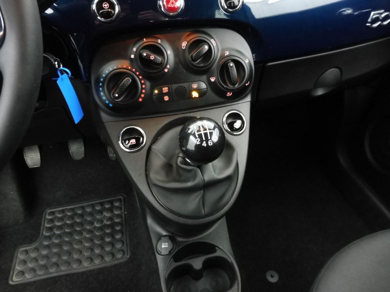 Mandataire FIAT 500 1.0 70CH BSG S&S