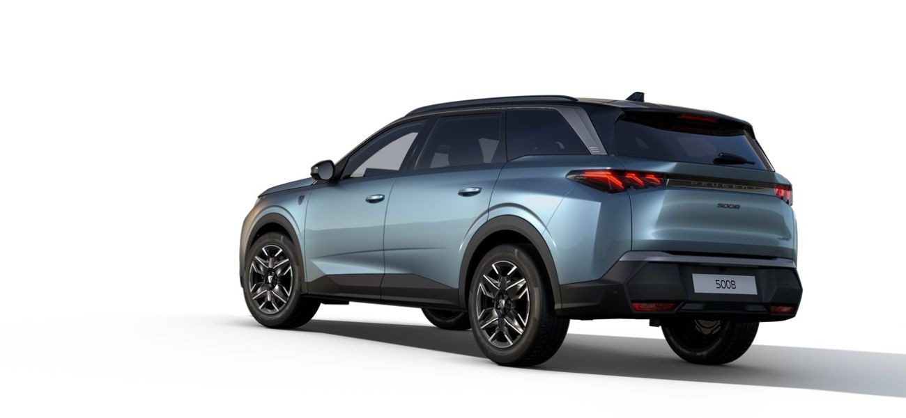 Mandataire PEUGEOT NOUVEAU 5008 GT PLUG-IN HYBRID 195 DCT7