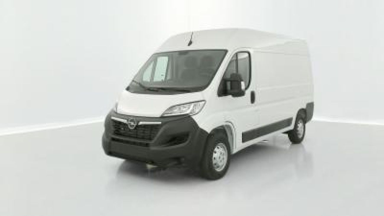 Mandataire Opel Movano L2H2 35 2.2 BlueHDi 140ch Essentia