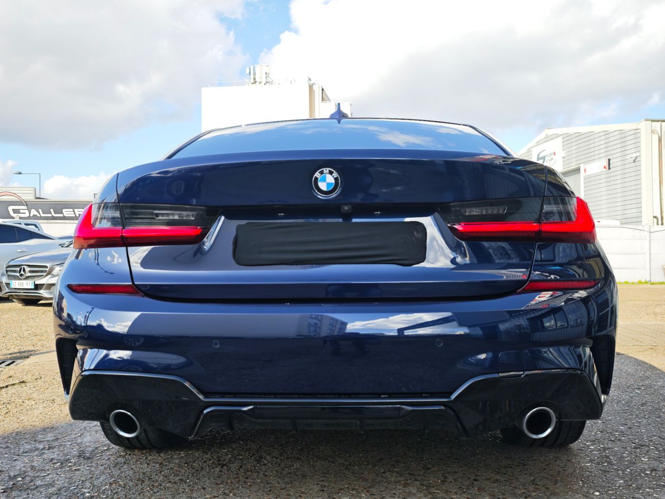 Mandataire BMW SERIE 3 G20 330d xDrive 265 ch BVA8 M Sport