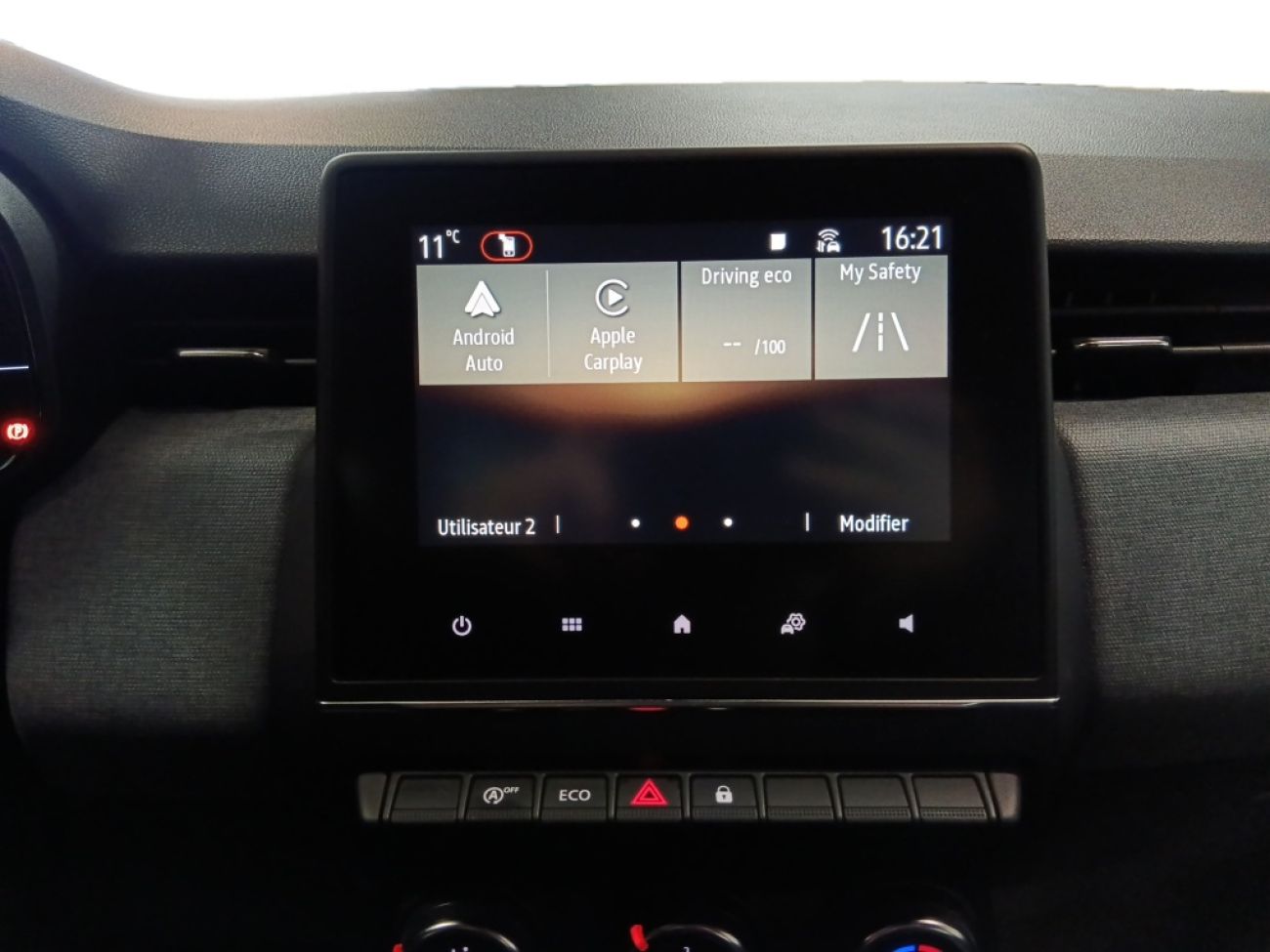 Mandataire RENAULT Clio 1.5 BLUE DCI 100CH EVOLUTION GSR2