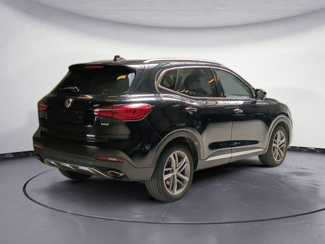 Mandataire MG HS 1.5 T-GDI 162 AT luxury
