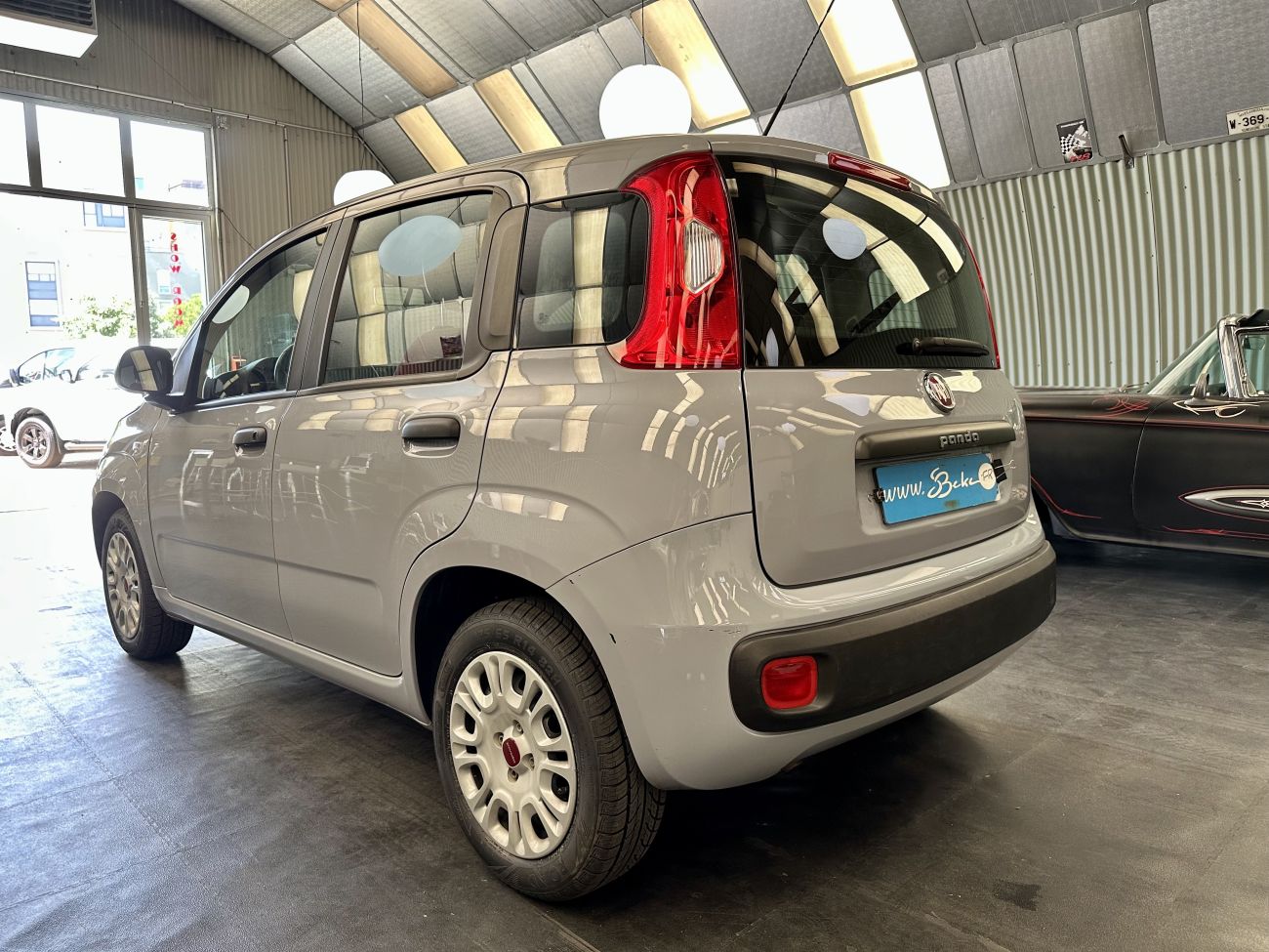 Mandataire FIAT PANDA 1.2 69 ch S/S Easy
