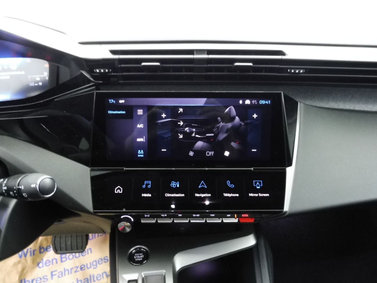 Mandataire PEUGEOT 308 1.5 BLUEHDI 130CH S&S ALLURE EAT8