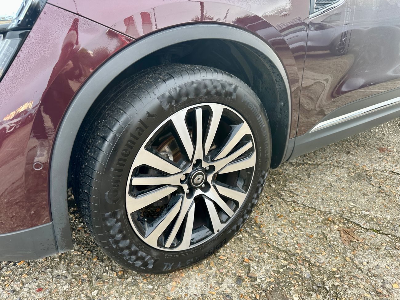 Mandataire RENAULT KOLEOS Tce 160 EDC Initiale Paris