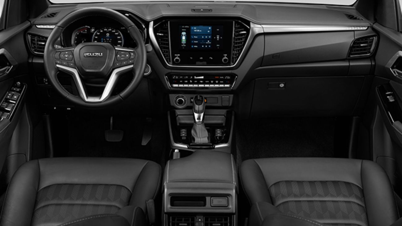 Mandataire ISUZU D-MAX SPACE N60-F+ 4X4 A/T