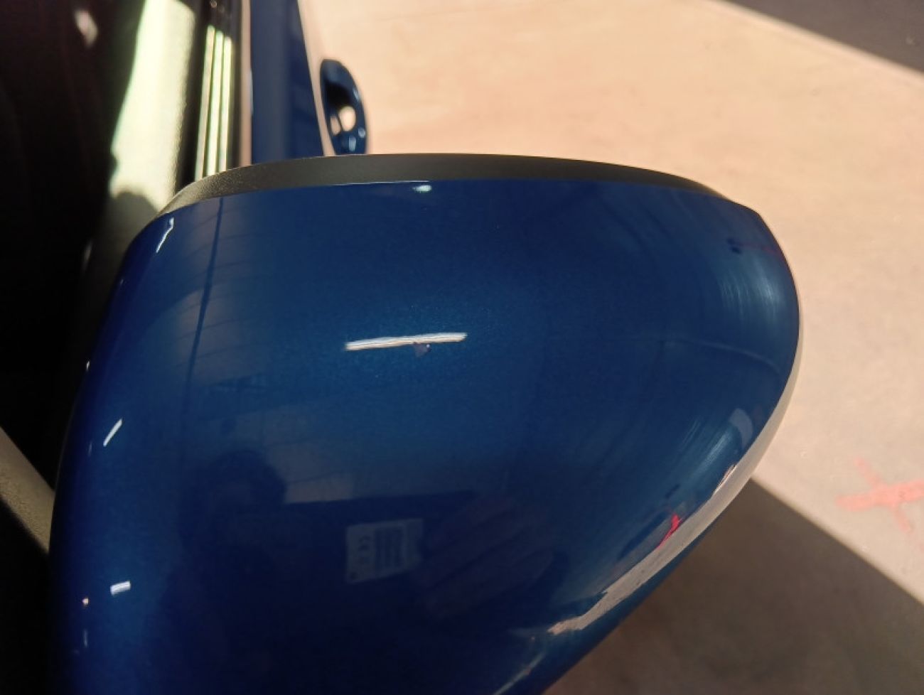 Mandataire Ford Focus 1.5 ECOBOOST 150 CAst line x