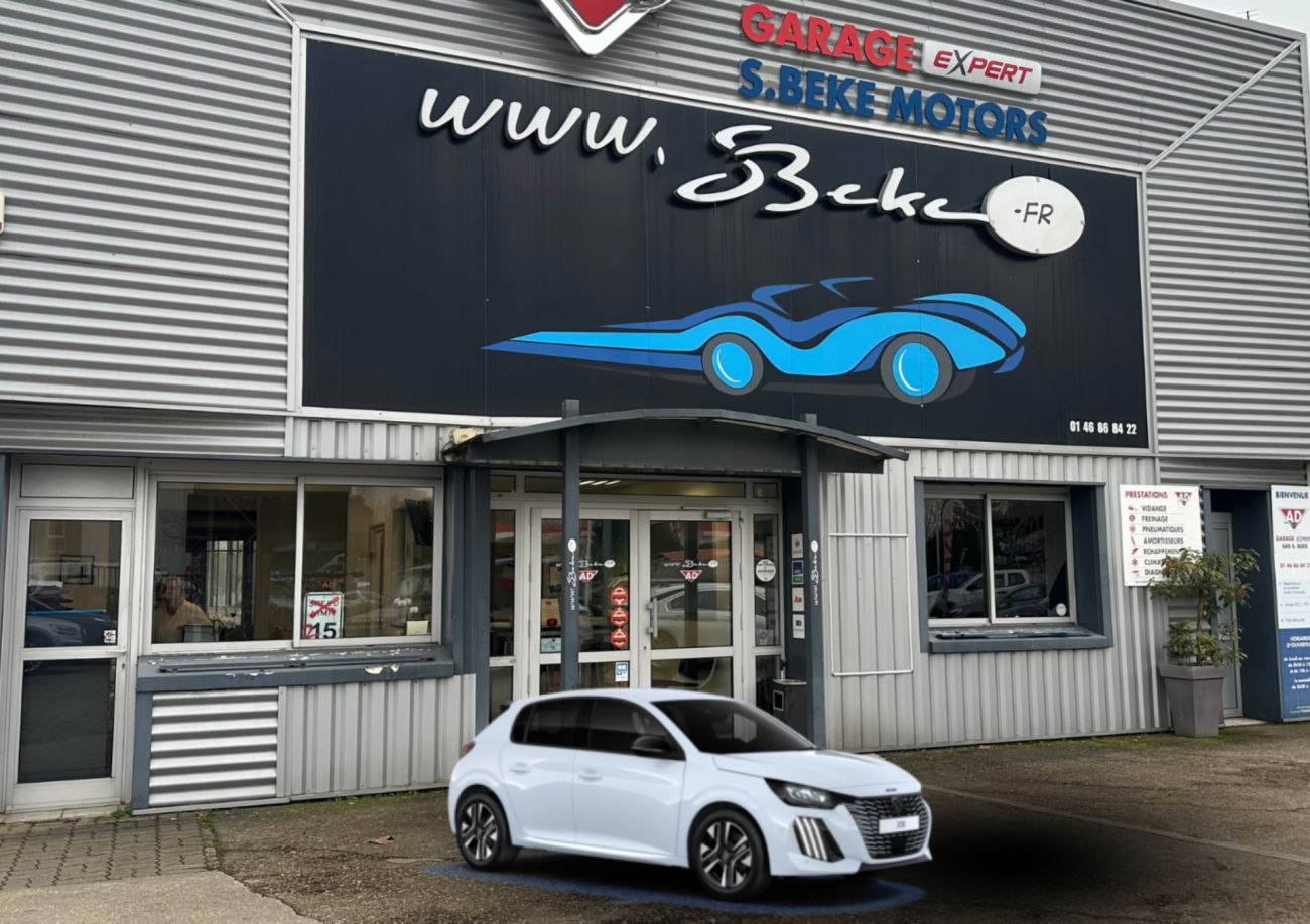 Mandataire PEUGEOT E-208 NOUVEAU E-208 ELECTRIQUE 156 GT EXCLUSIF