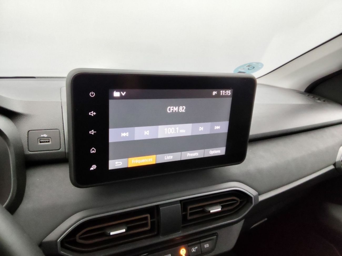 Mandataire Dacia Sandero 1.0 TCE 110CH STEPWAY EXTREME +